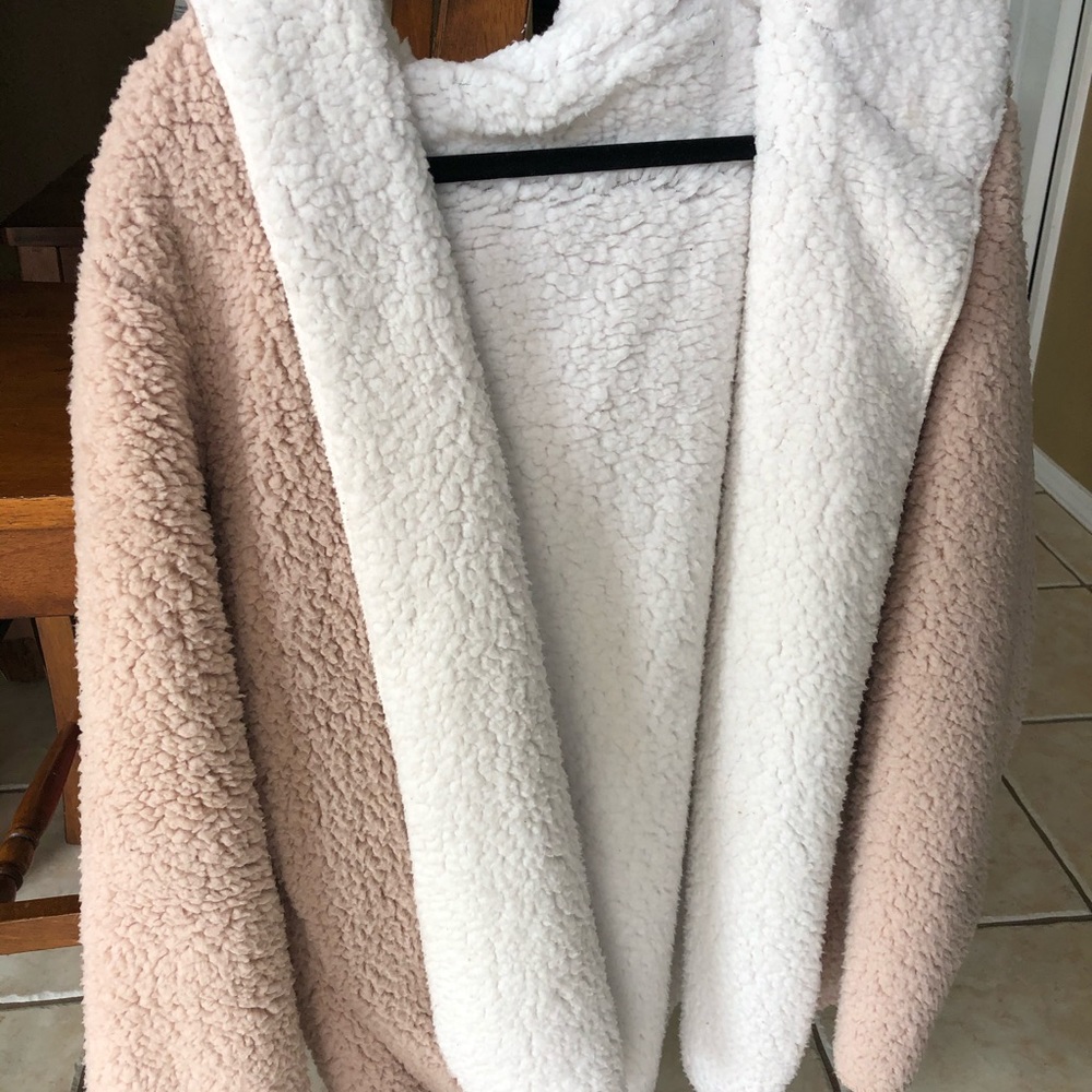 Teddy coat